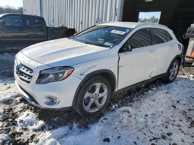 2020 Mercedes-Benz GLA 250