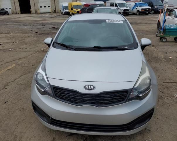 2015 KIA Rio LX