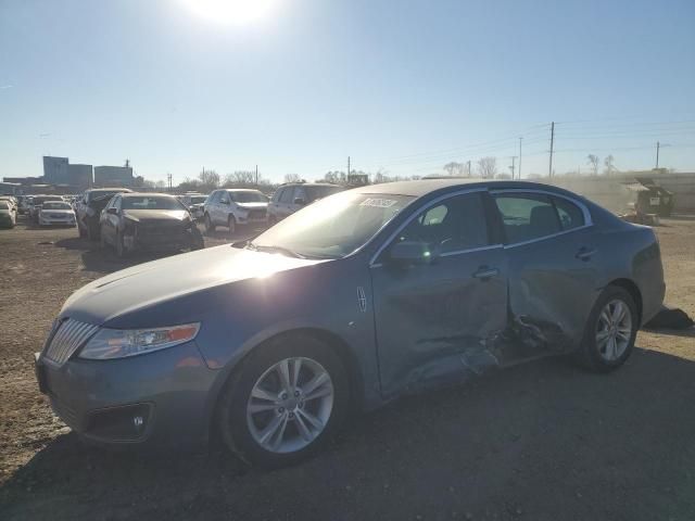 2010 Lincoln MKS