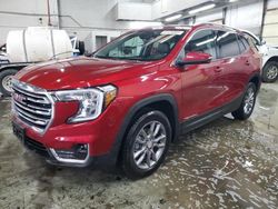 Vehiculos salvage en venta de Copart Littleton, CO: 2023 GMC Terrain SLT