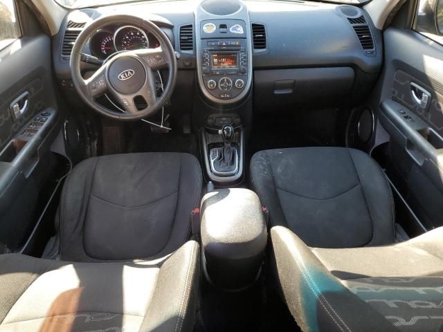 2012 KIA Soul +