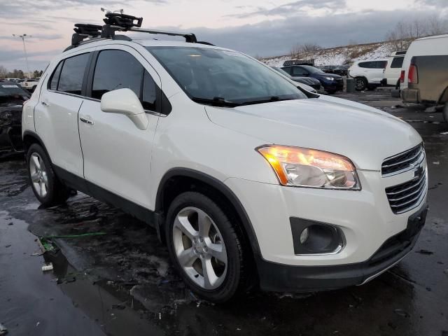 2015 Chevrolet Trax LTZ