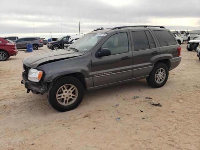 2002 Jeep Grand Cherokee Laredo