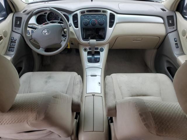 2006 Toyota Highlander Limited