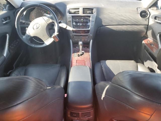 2008 Lexus IS 250