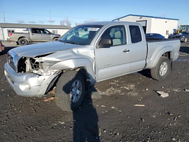 2006 Toyota Tacoma Access Cab