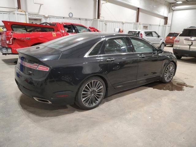 2014 Lincoln MKZ