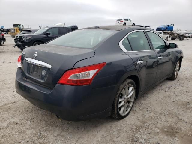 2011 Nissan Maxima S