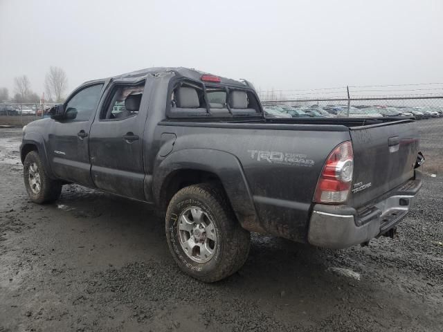 2013 Toyota Tacoma Double Cab