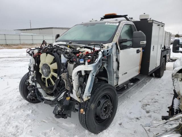 2022 Ford F600 Super Duty