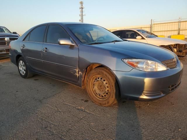 2003 Toyota Camry LE