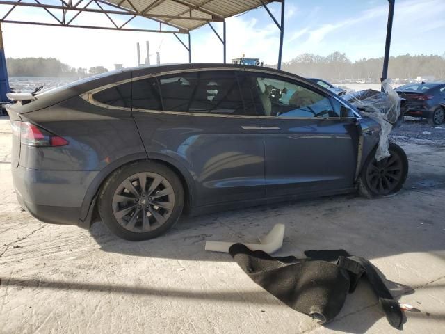 2018 Tesla Model X