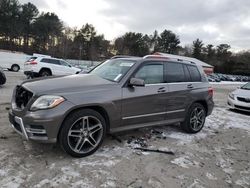 Mercedes-Benz salvage cars for sale: 2014 Mercedes-Benz GLK 350 4matic