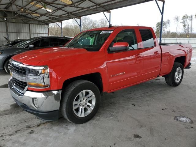 2016 Chevrolet Silverado C1500 LT