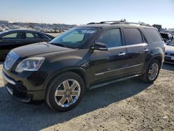 2012 GMC Acadia Denali for sale in Antelope, CA