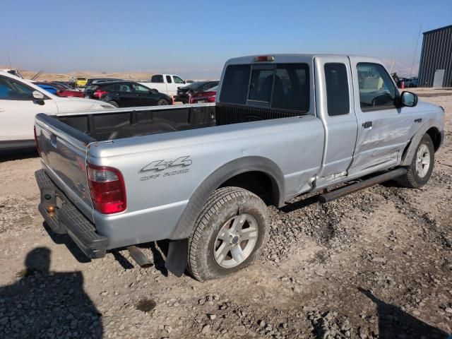 2002 Ford Ranger Super Cab