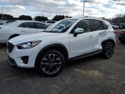 Mazda Vehiculos salvage en venta: 2016 Mazda CX-5 GT