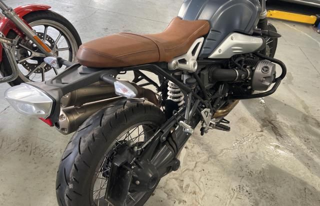 2019 BMW R Nine T Scrambler