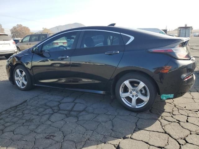 2017 Chevrolet Volt LT