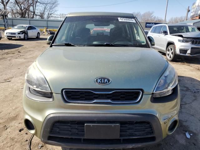 2012 KIA Soul