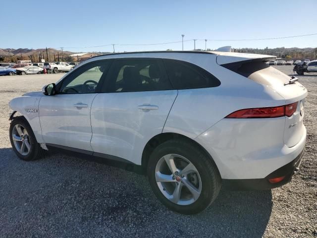 2018 Jaguar F-PACE Premium