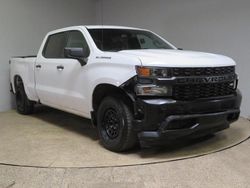 Chevrolet Silverado c1500 Vehiculos salvage en venta: 2021 Chevrolet Silverado C1500