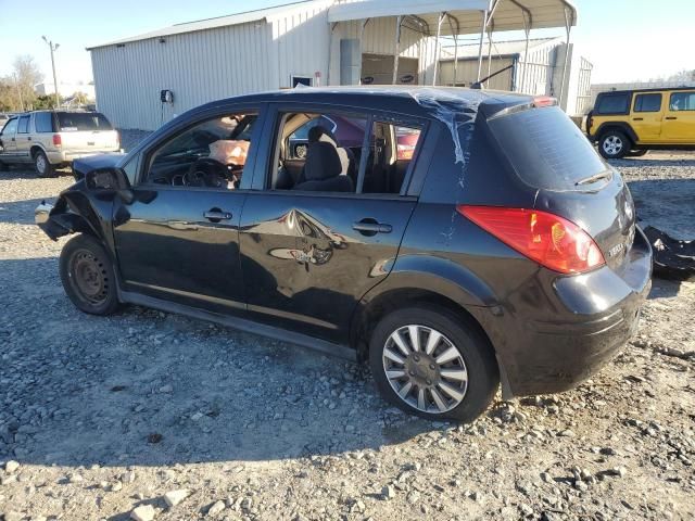 2009 Nissan Versa S