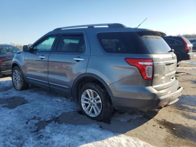 2011 Ford Explorer XLT