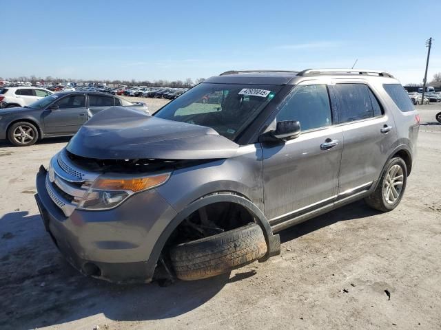 2011 Ford Explorer XLT