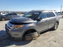 Ford Vehiculos salvage en venta: 2011 Ford Explorer XLT