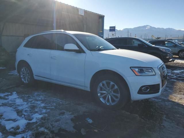 2017 Audi Q5 Premium