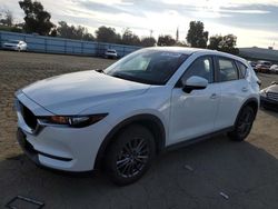 Mazda salvage cars for sale: 2019 Mazda CX-5 Touring