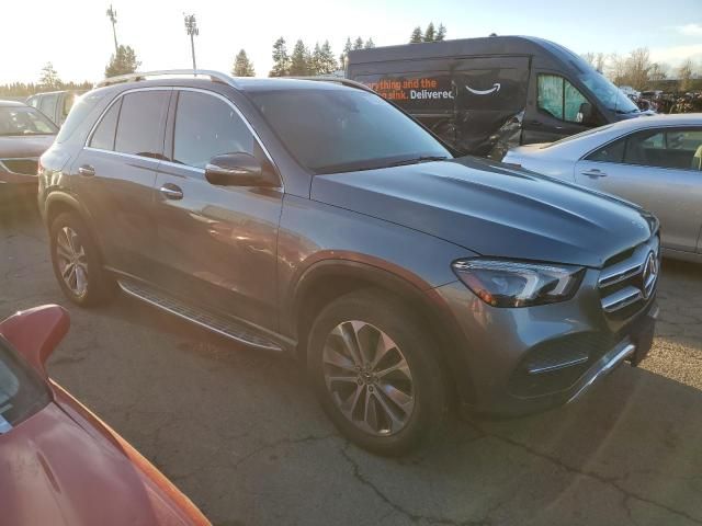 2020 Mercedes-Benz GLE 350 4matic