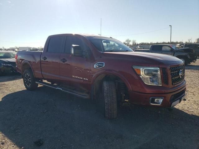 2016 Nissan Titan XD SL