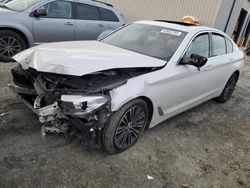 BMW 5 Series salvage cars for sale: 2019 BMW 530 I