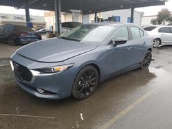 Mazda salvage cars for sale: 2025 Mazda 3 Preferred