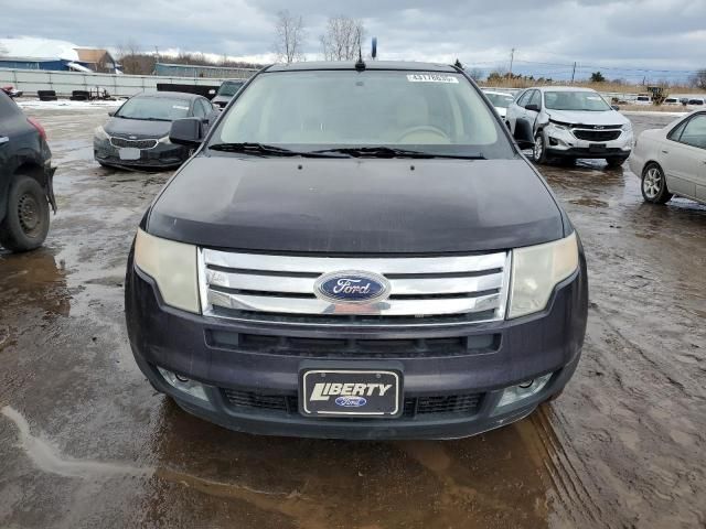 2007 Ford Edge SEL Plus