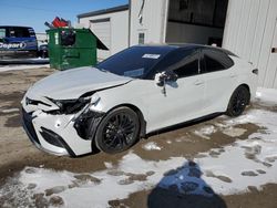 Toyota Camry Vehiculos salvage en venta: 2024 Toyota Camry XSE