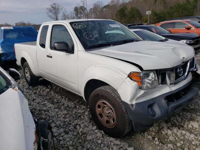 2018 Nissan Frontier S