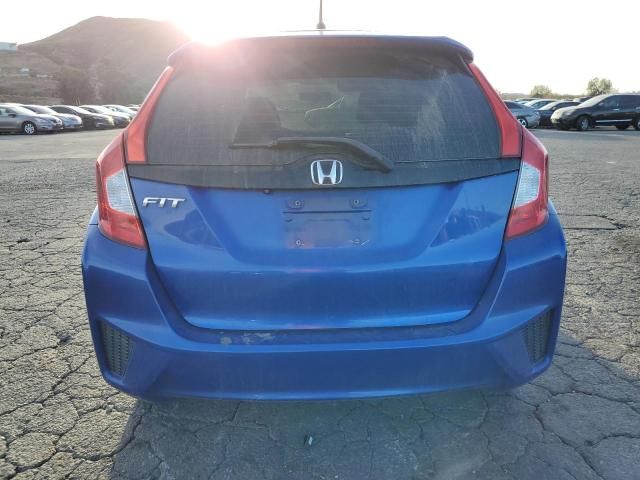 2017 Honda FIT LX