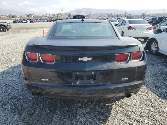 2013 Chevrolet Camaro LT