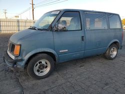 GMC Safari Vehiculos salvage en venta: 1986 GMC Safari