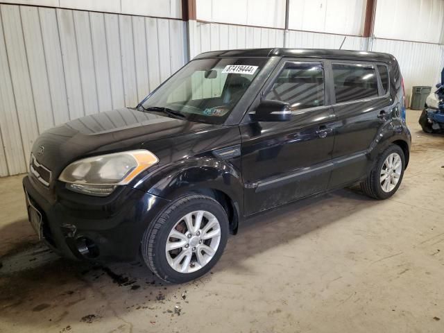 2012 KIA Soul +