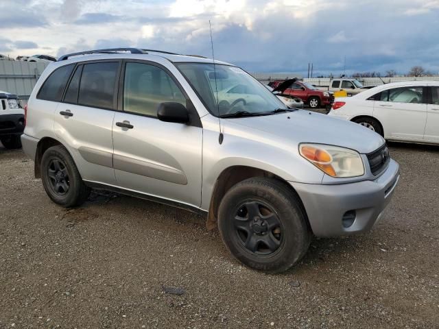 2005 Toyota Rav4