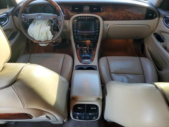 2008 Jaguar XJ Vanden Plas