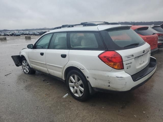 2006 Subaru Legacy Outback 2.5I