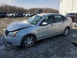 2009 Ford Focus SES en venta en Windsor, NJ