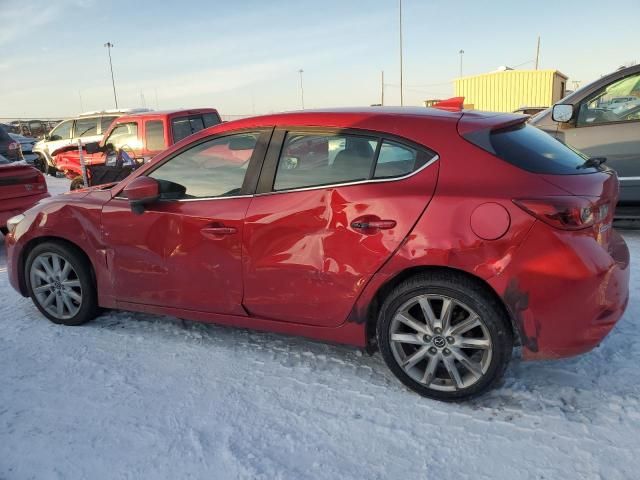 2017 Mazda 3 Grand Touring