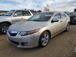 Acura salvage cars for sale: 2009 Acura TSX