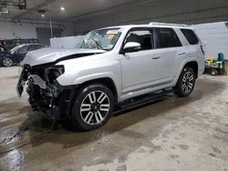 Toyota 4runner salvage cars for sale: 2015 Toyota 4runner SR5